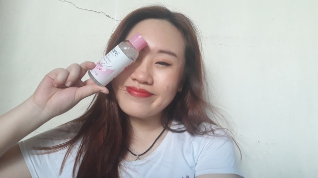 Biore Perfect Cleansing Water Review 